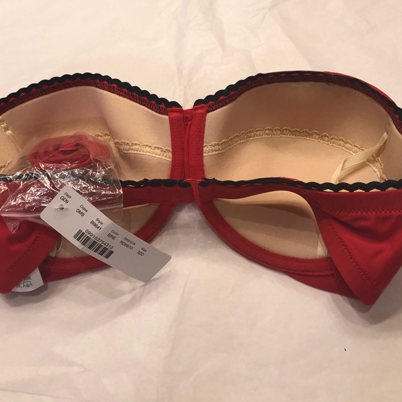 J. Crew NWT bikini set Size 32B/M and 32D/M - Picture 4 of 7